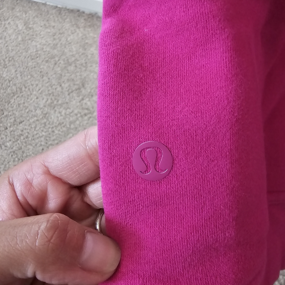 Lululemon all yours hoodie - Picture 3 of 7